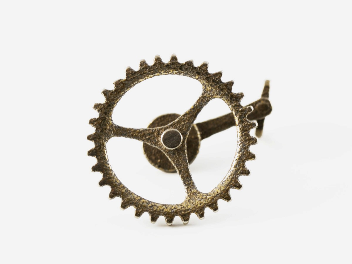 GothamSmith LTD - Chainring Cufflink