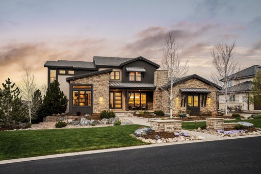 Elephant head in grassy area