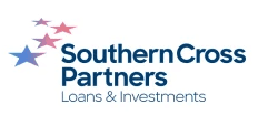 Logo of SOuthernCross Partners.