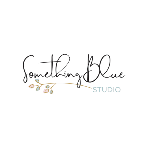 Something Blue Studio Logo