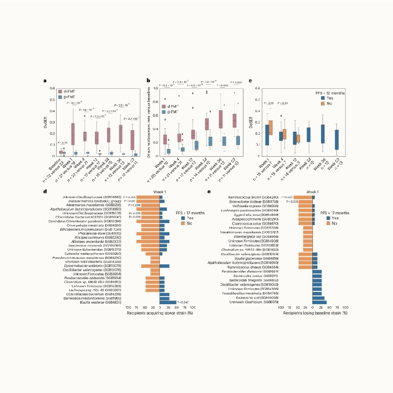 Fecal microbiota transplantation plus pembrolizumab and axitinib in metastatic renal cell carcinoma: the randomized phase 2 TACITO trial