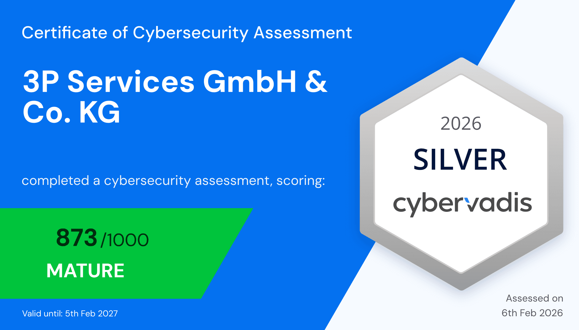 FuE BSFZ research seal for R&Dprojects