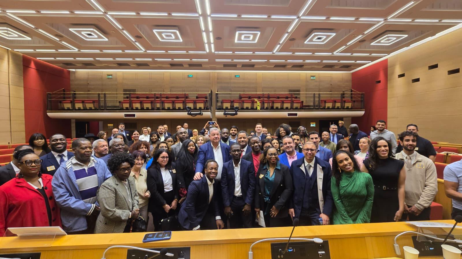 Diasporas africaines : bâtir un avenir commun