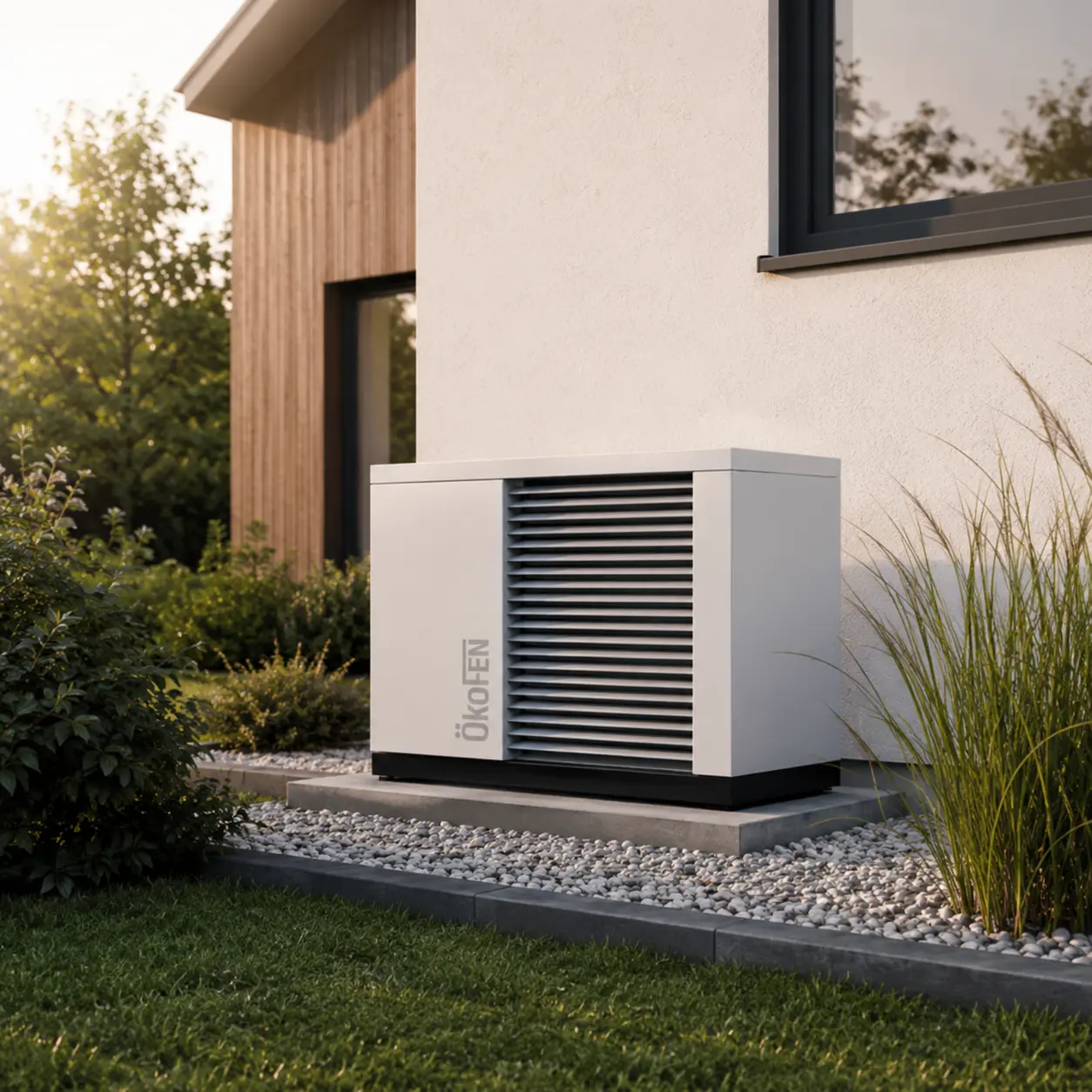 Installation de pompe à chaleur pour chauffage à Évian-les-Bains