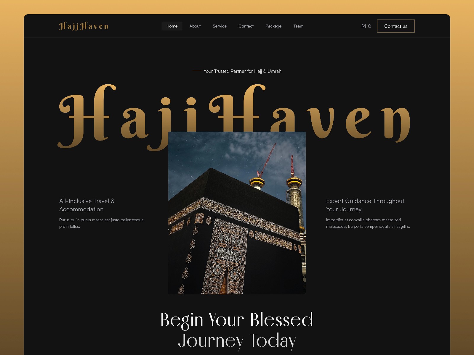 HajjHaven
