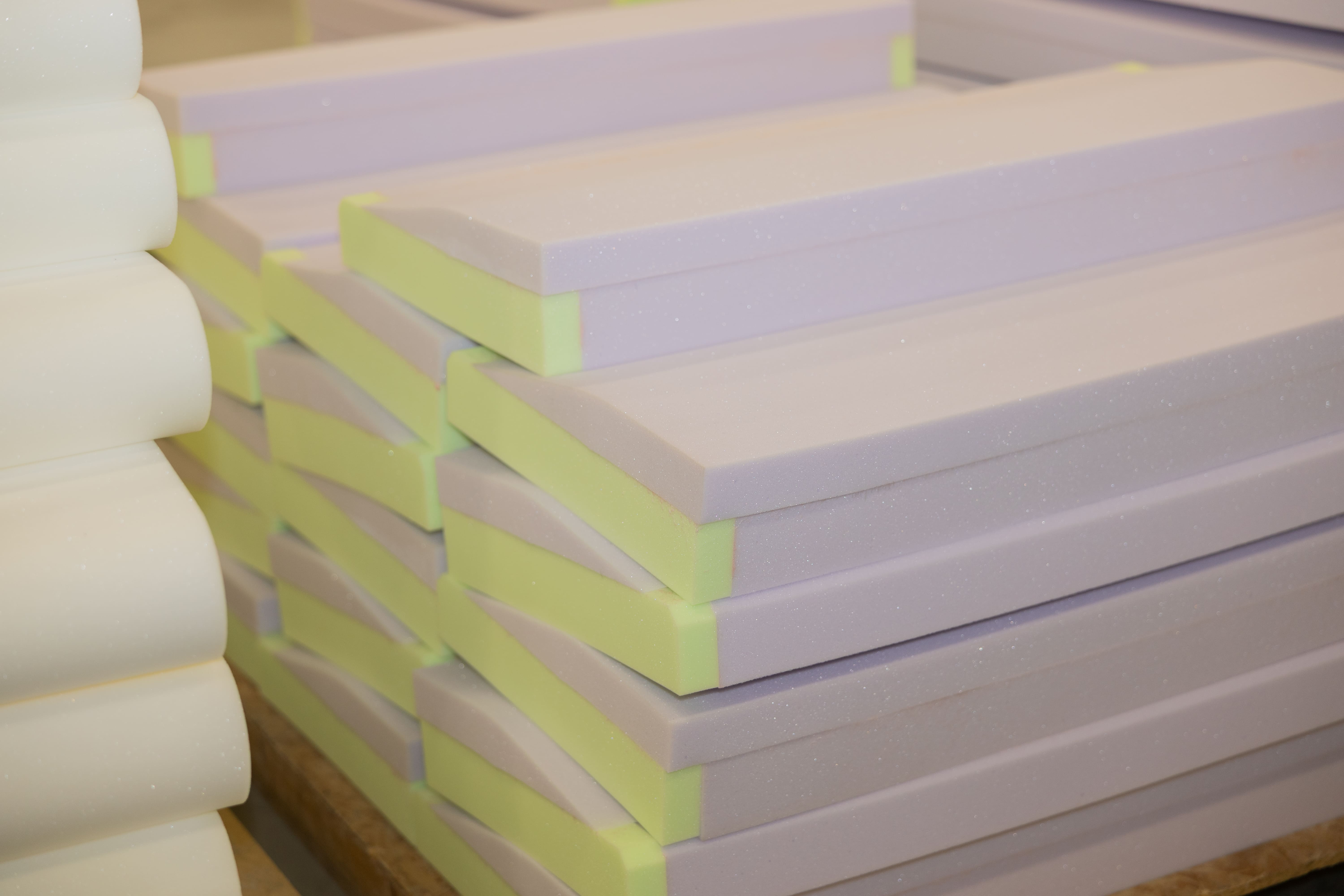 DynaFoam schuimonderdelen