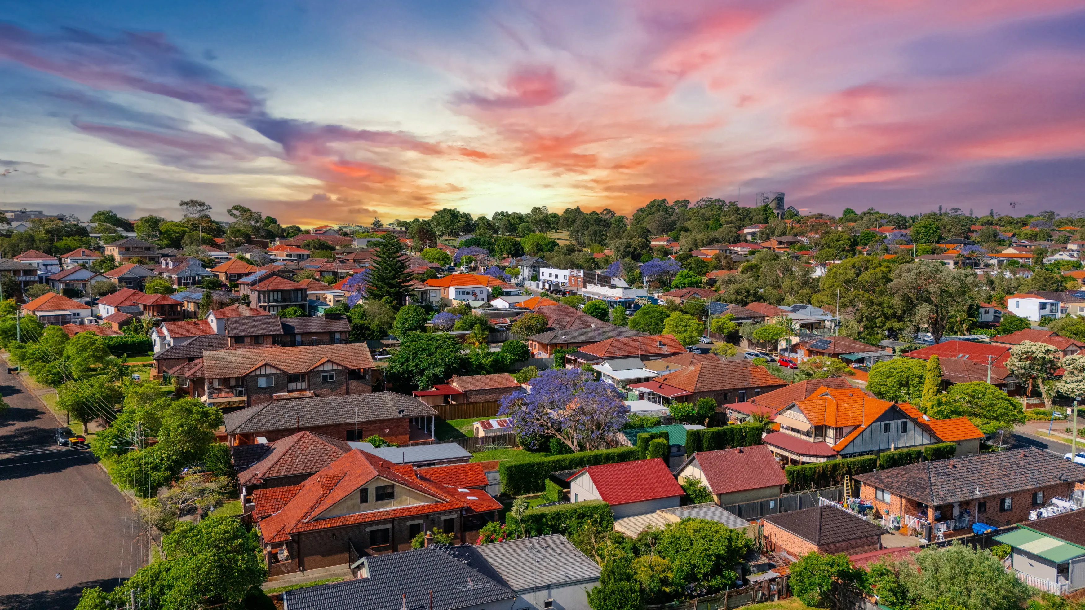 NSW houses