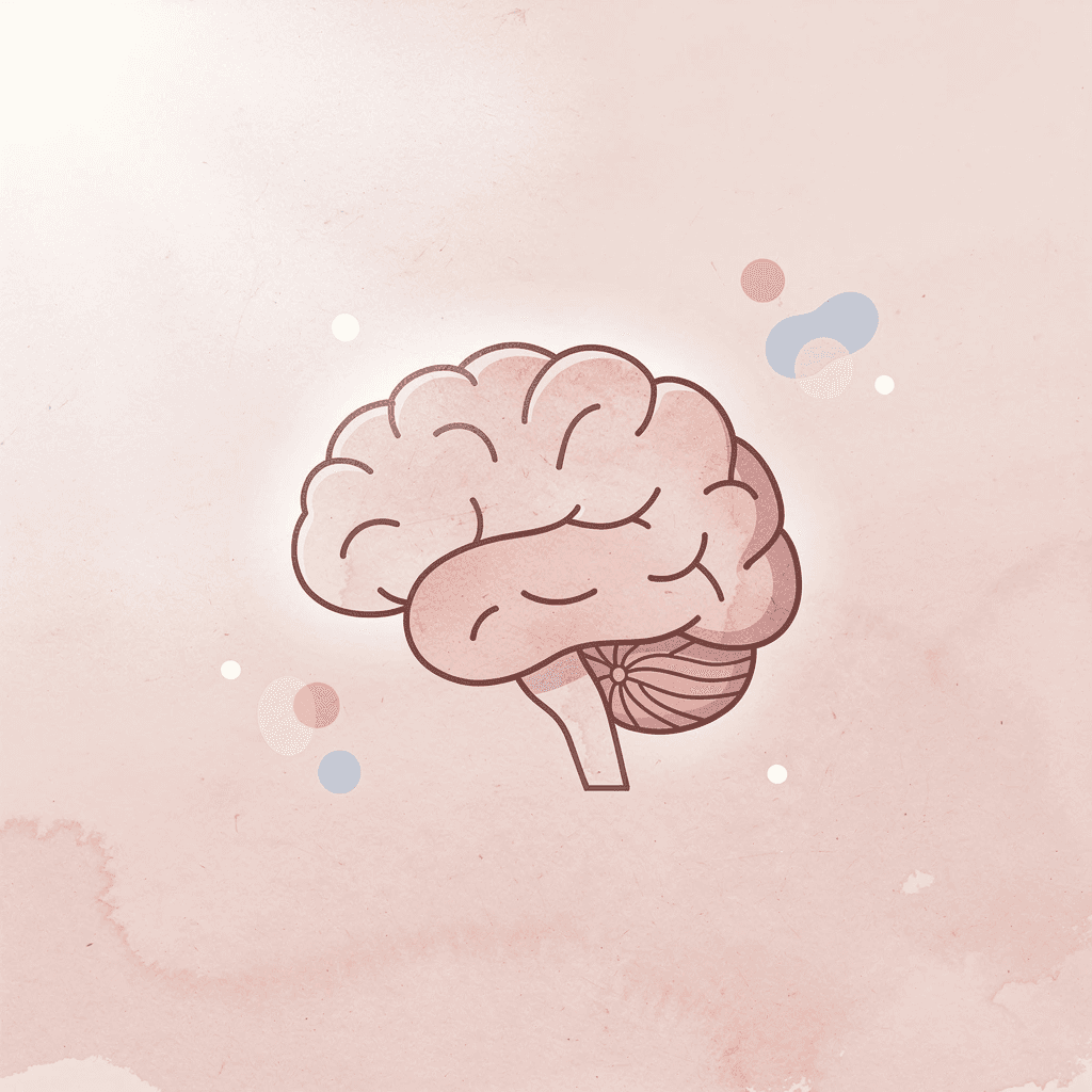 Brain icon representing strategic learning approach