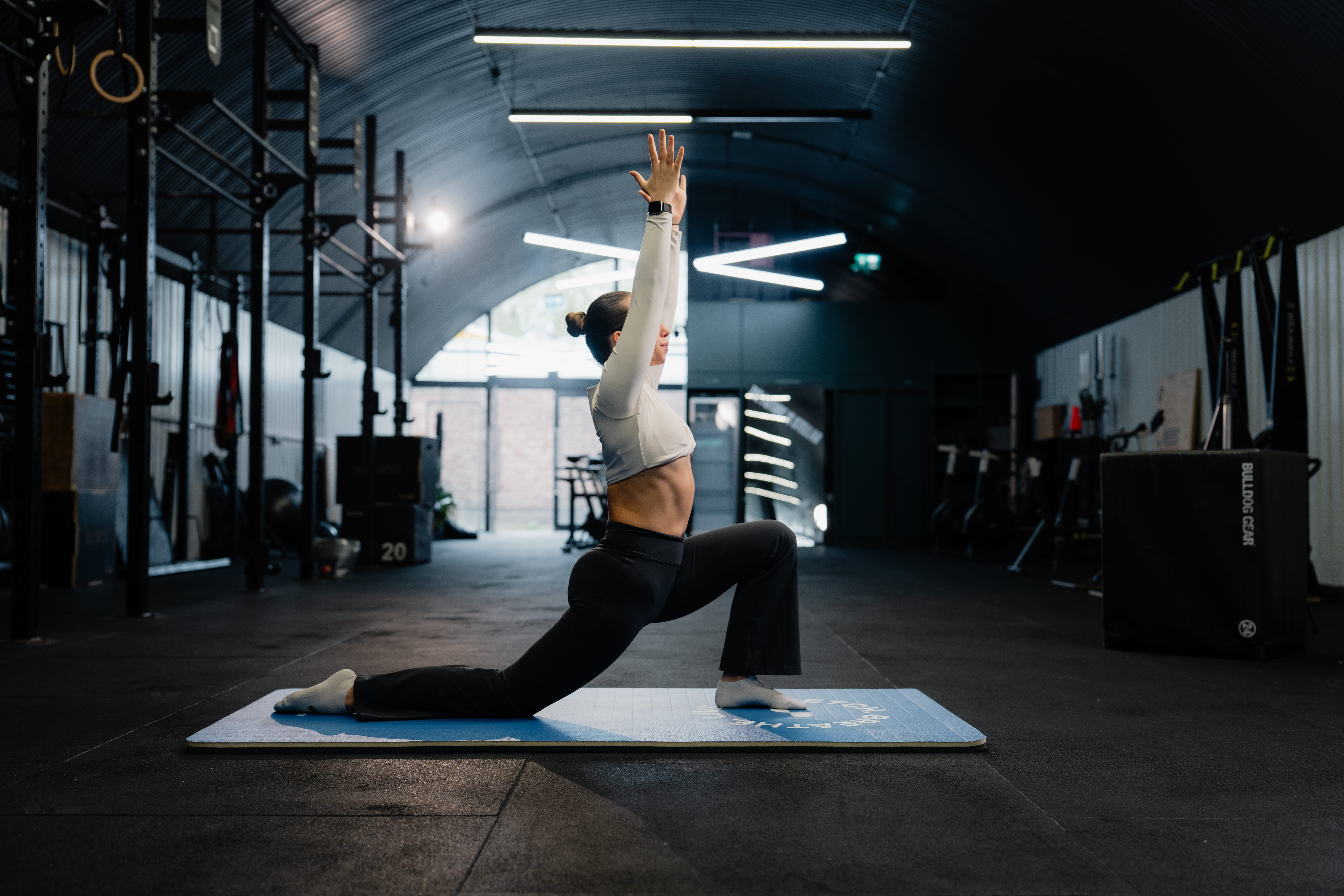 person training - Biomechanics in Sports 