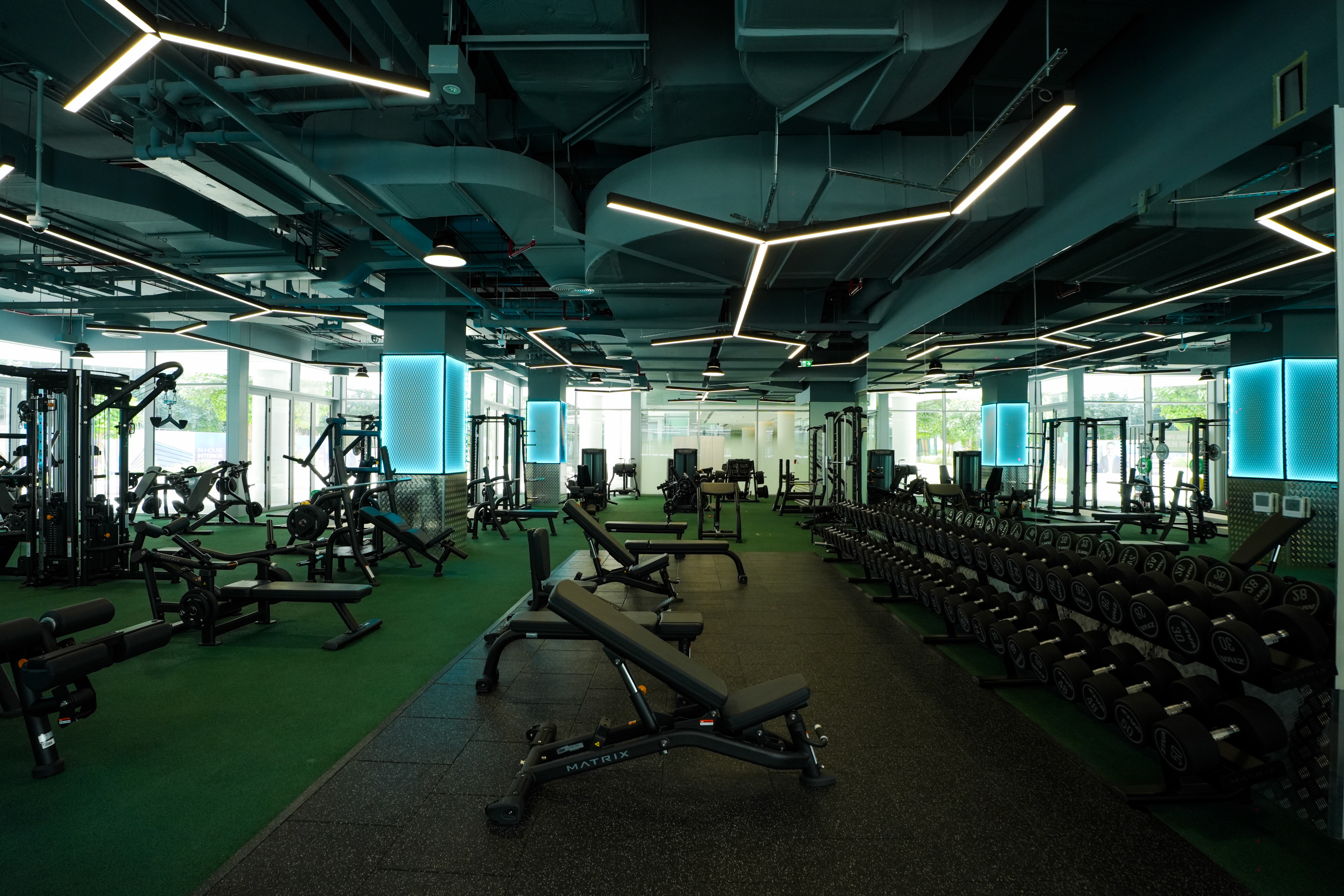 Visualize Interior project space