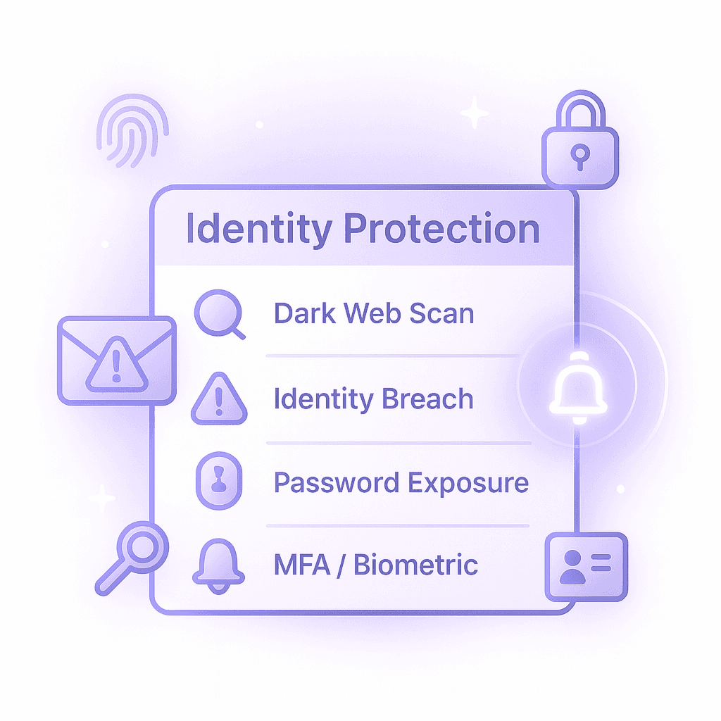 Security shield