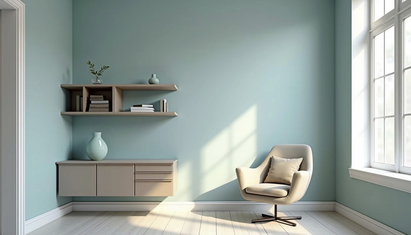 A small, dark flask is nestled among twigs and leaves on a forest floor, with a muted, mysterious ambiance.