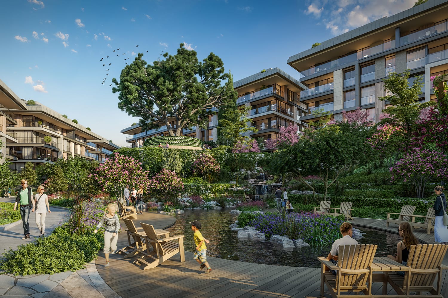 Nidapark Çengelköy 2