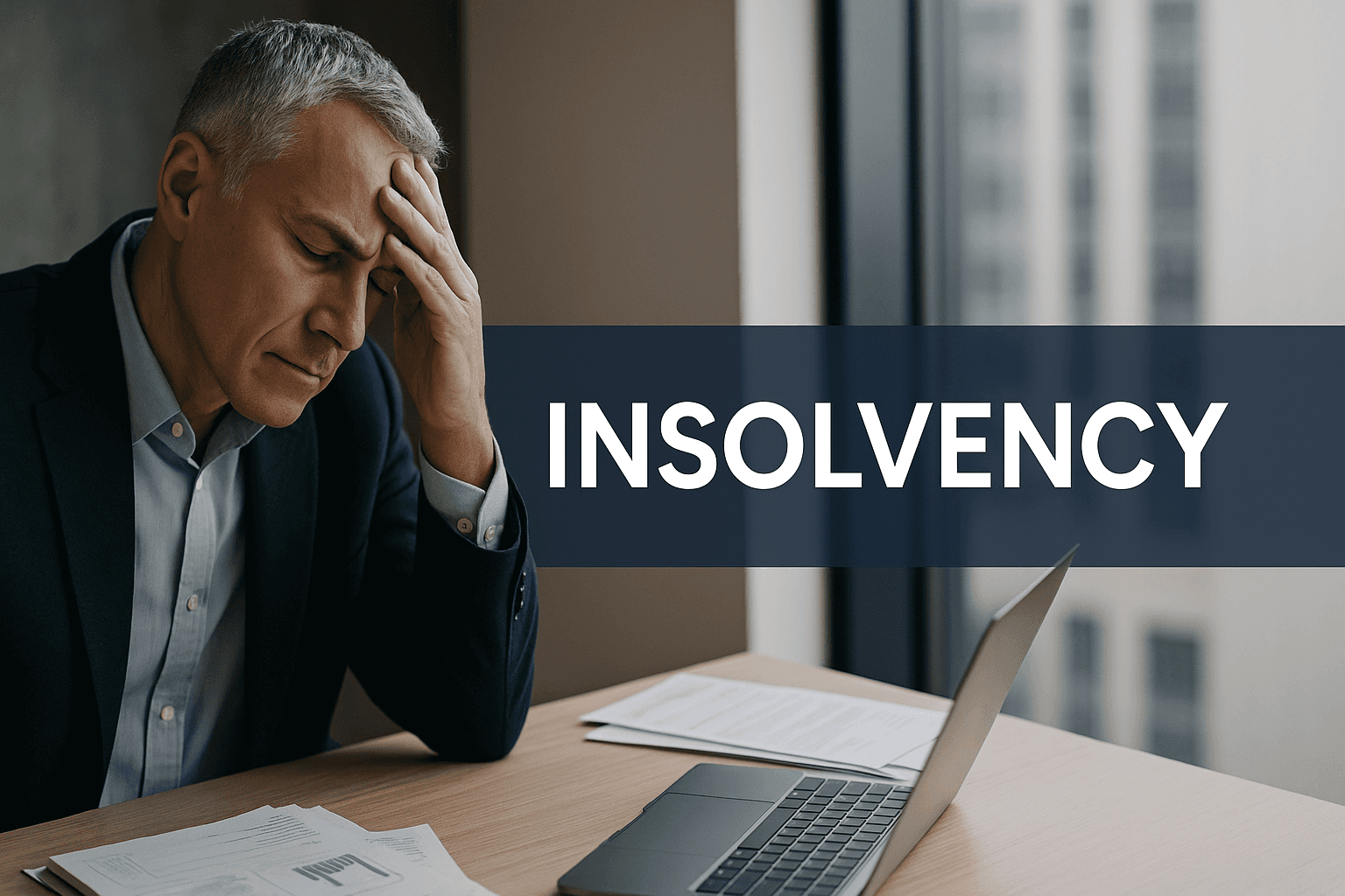 Image of Insolvency