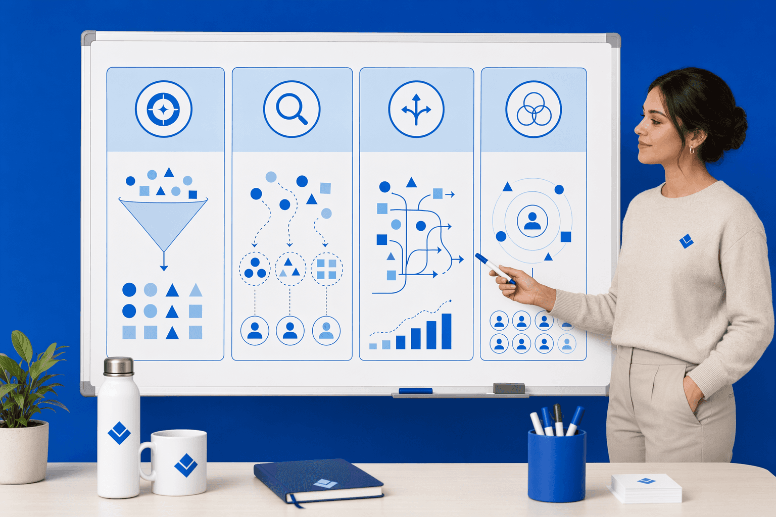 Illustration for: Core Capability Categories for Behavioral Intelligence in Collections