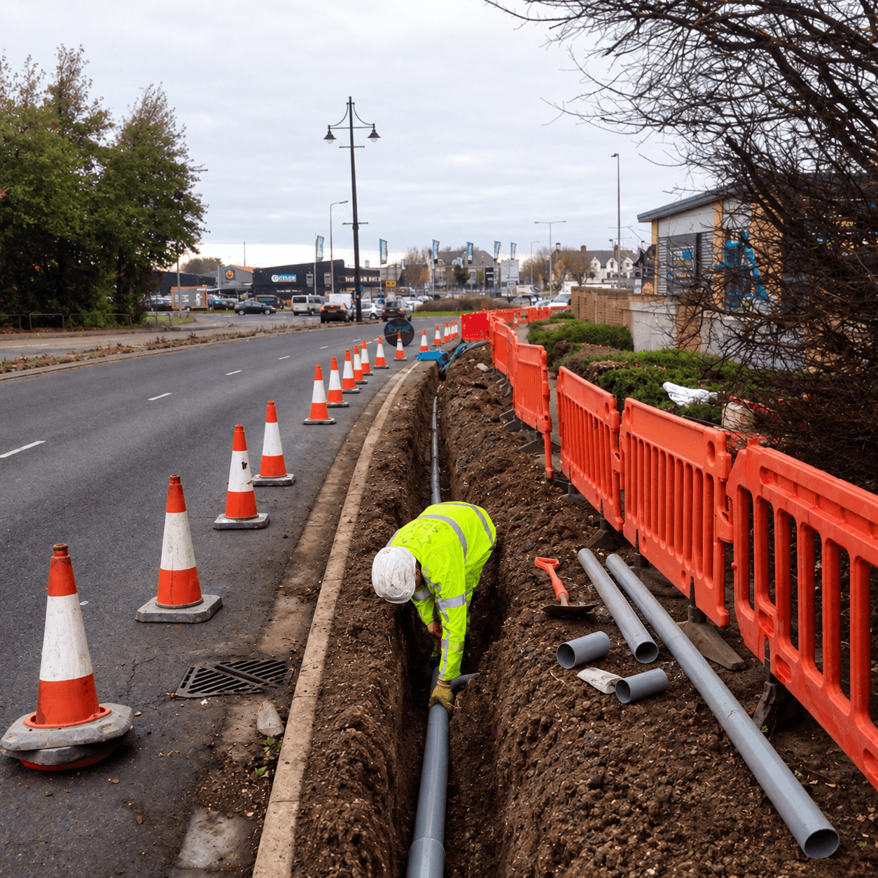 Ducting UK