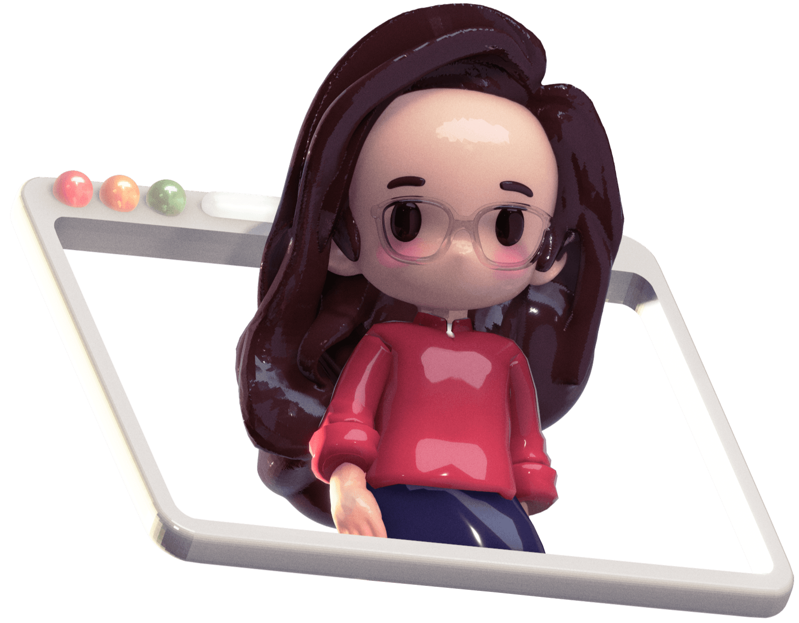 Premium UX Template for Framer