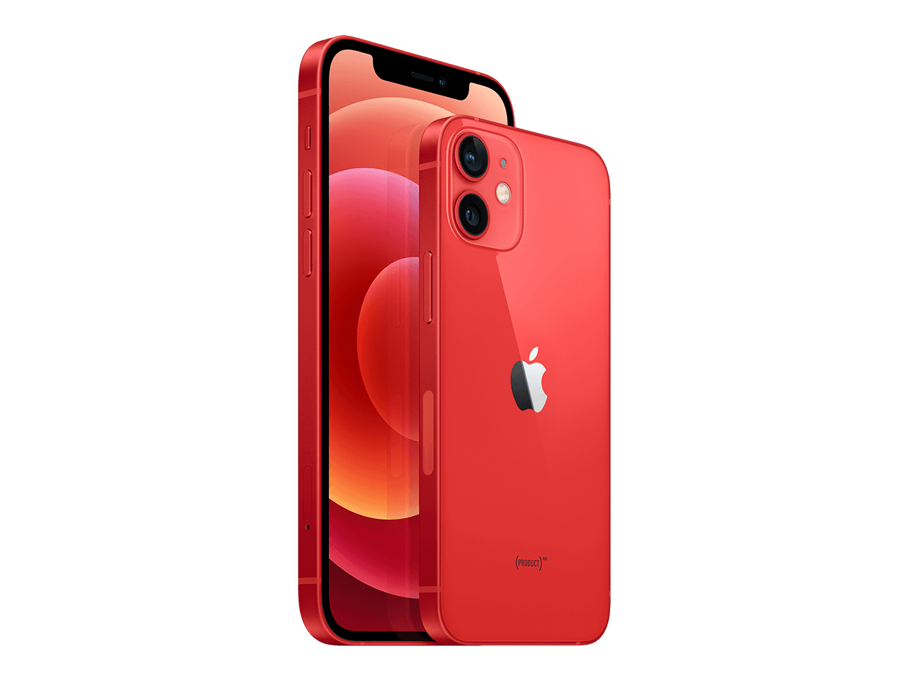 Say Hello to the iPhone 12 and iPhone 12 Mini (PRODUCT)RED
