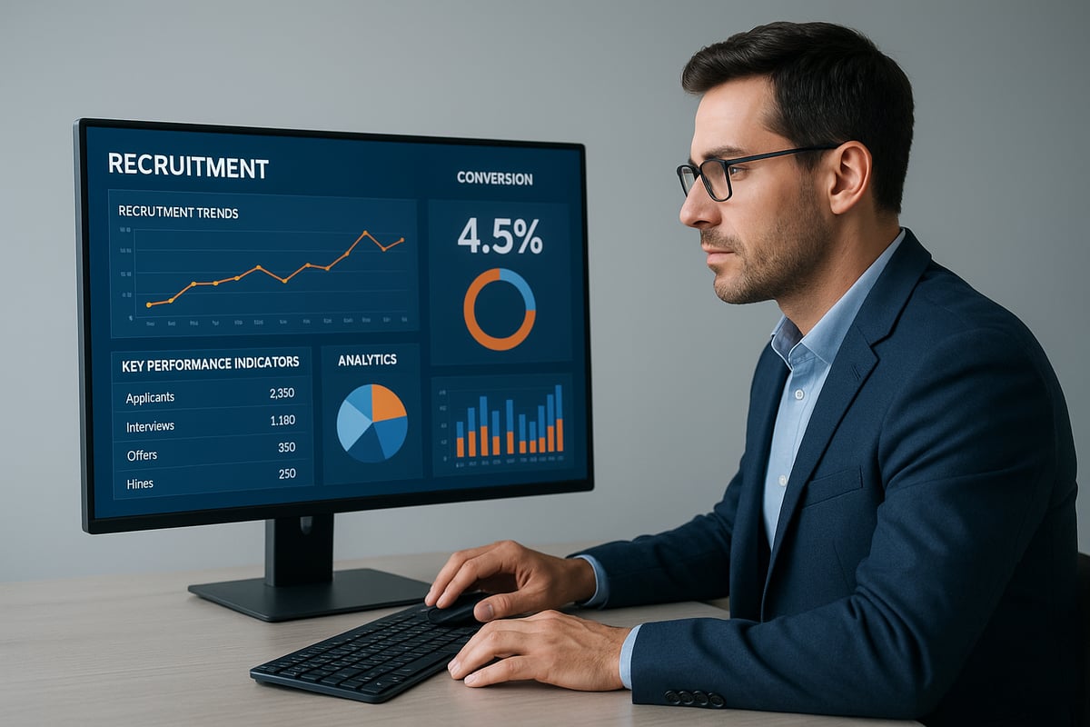 Data-Driven Recruitment: Meten, Analyseren en Optimaliseren