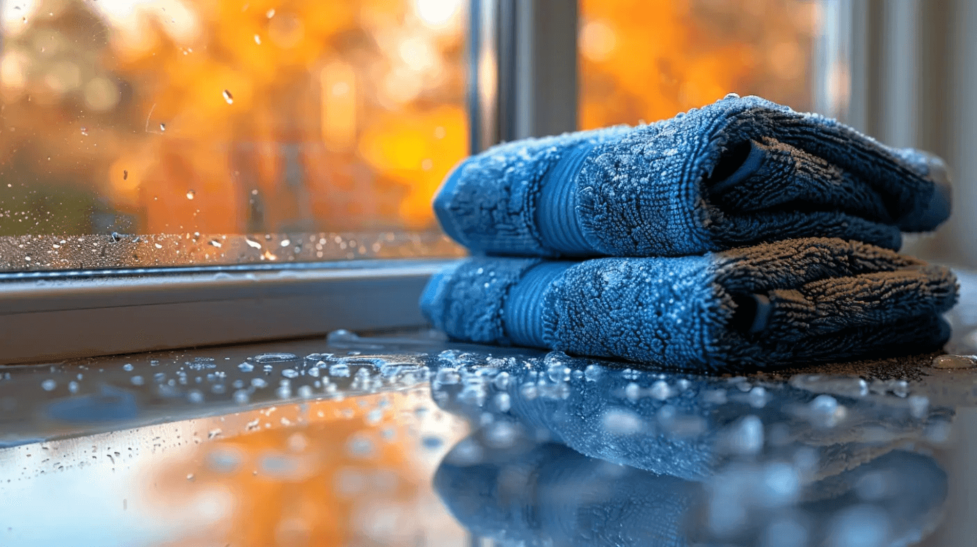 wiping-interior-glass-panels