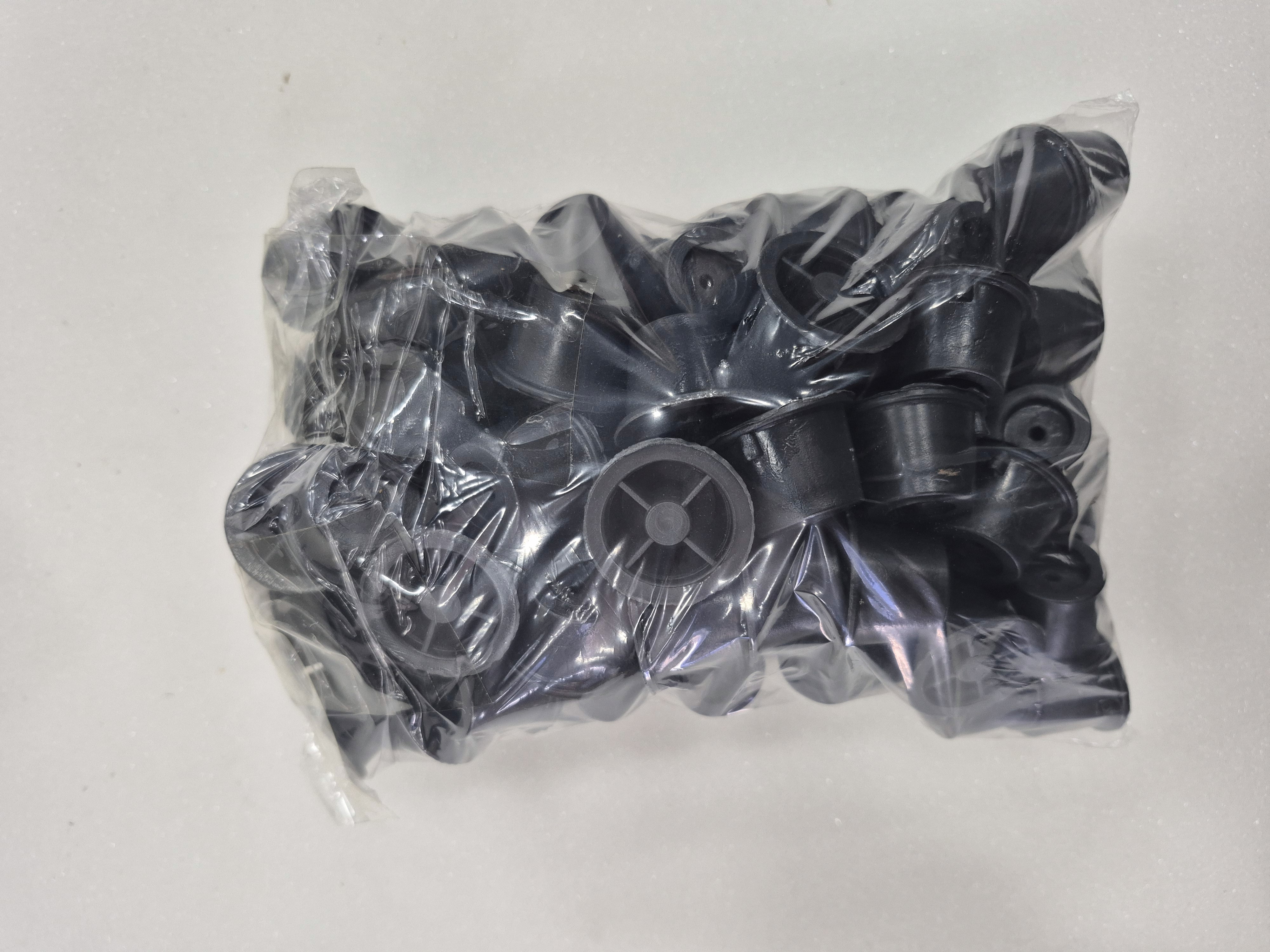 Kit 100 Sapatas Redondas