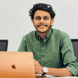 Mohammed Abdul Gafoor, founder of FIX IT Malappuram, who started with Rs.5,000 and grew to Rs.30 lakh monthly turnover