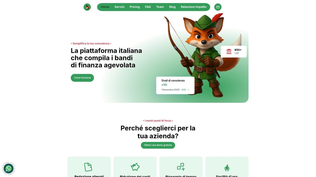 Guida Completa ai Finanziamenti per Attivita 2026 - Bandit: Automatizzare la Gestione dei Bandi di Finanza Agevolata