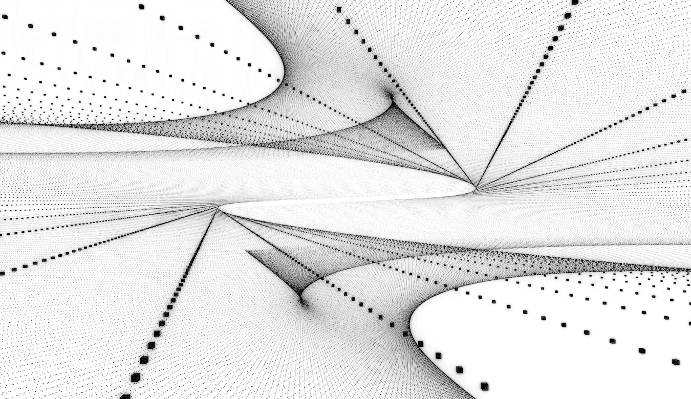 a dropping bottle with bird of paradise flower