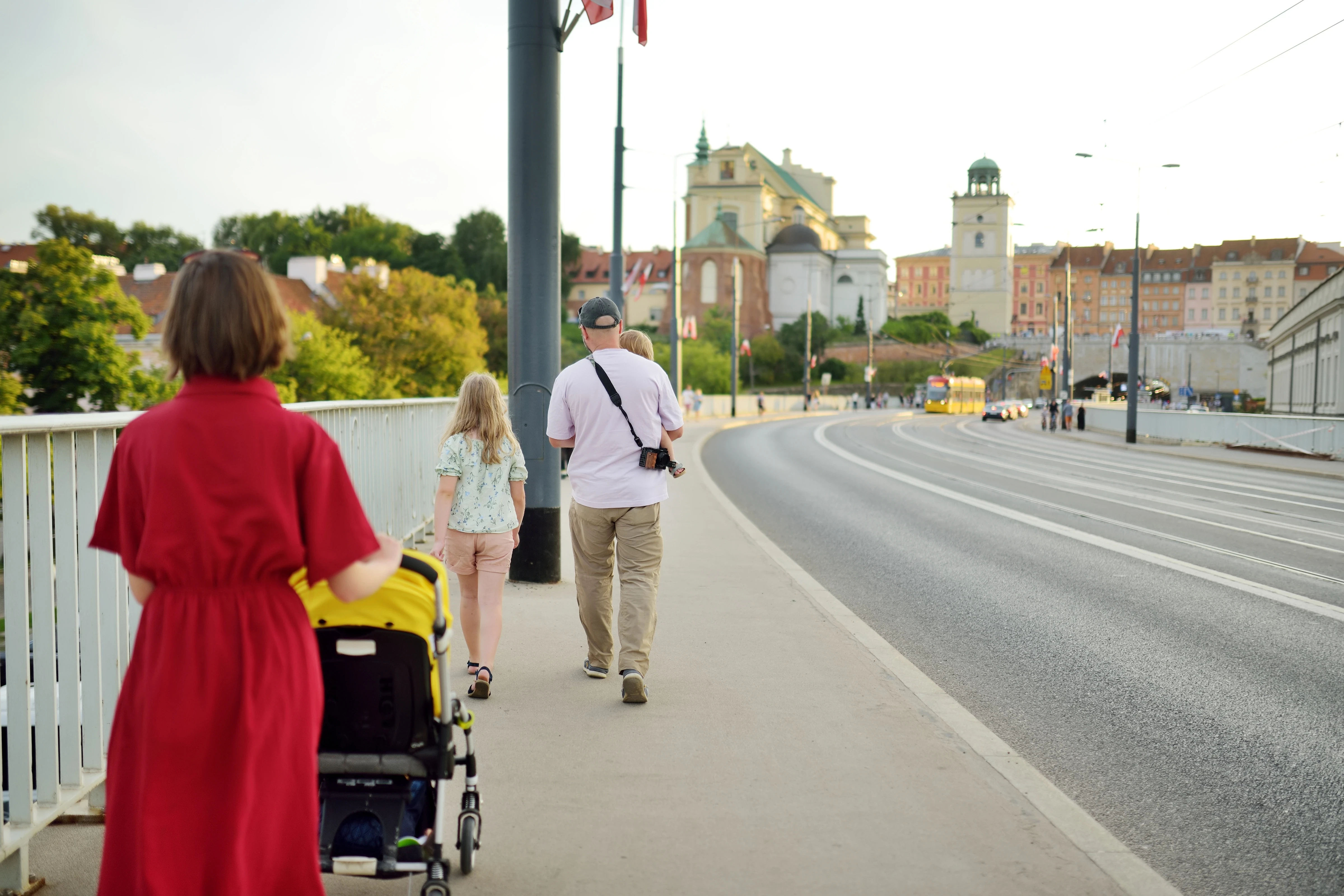 Personalized tour experience in Poland to understand locations, housing, and everyday life before relocation