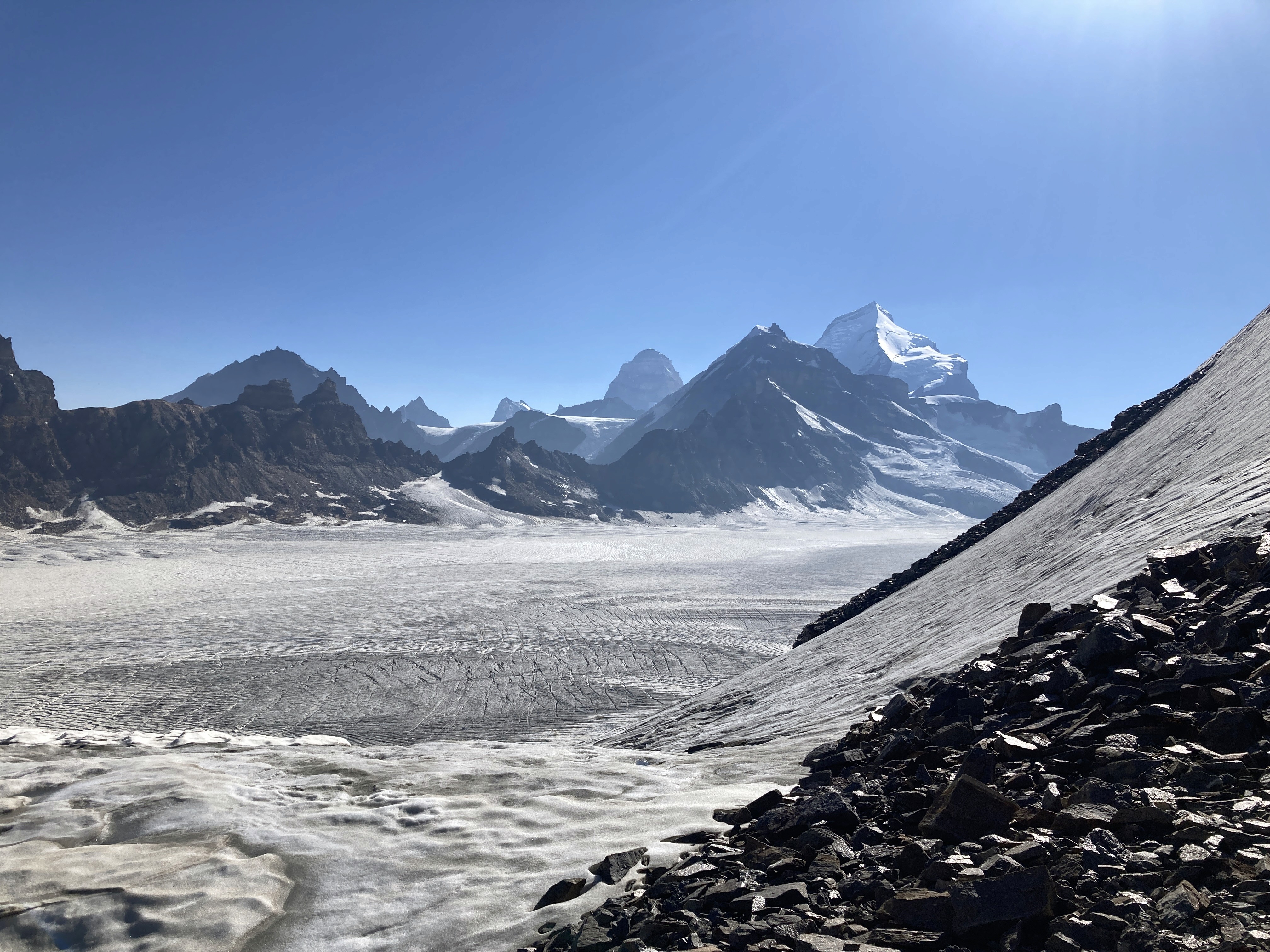 Mountain View Gulmarg