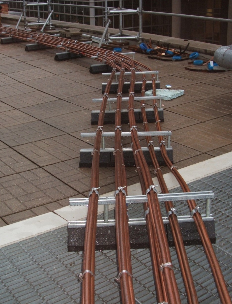 Pyrotenax high temperature industrial cable Canada extreme heat cable solutions BC