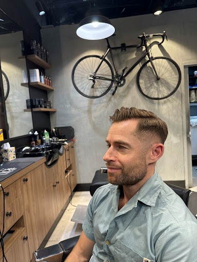 Barber in Blacktown