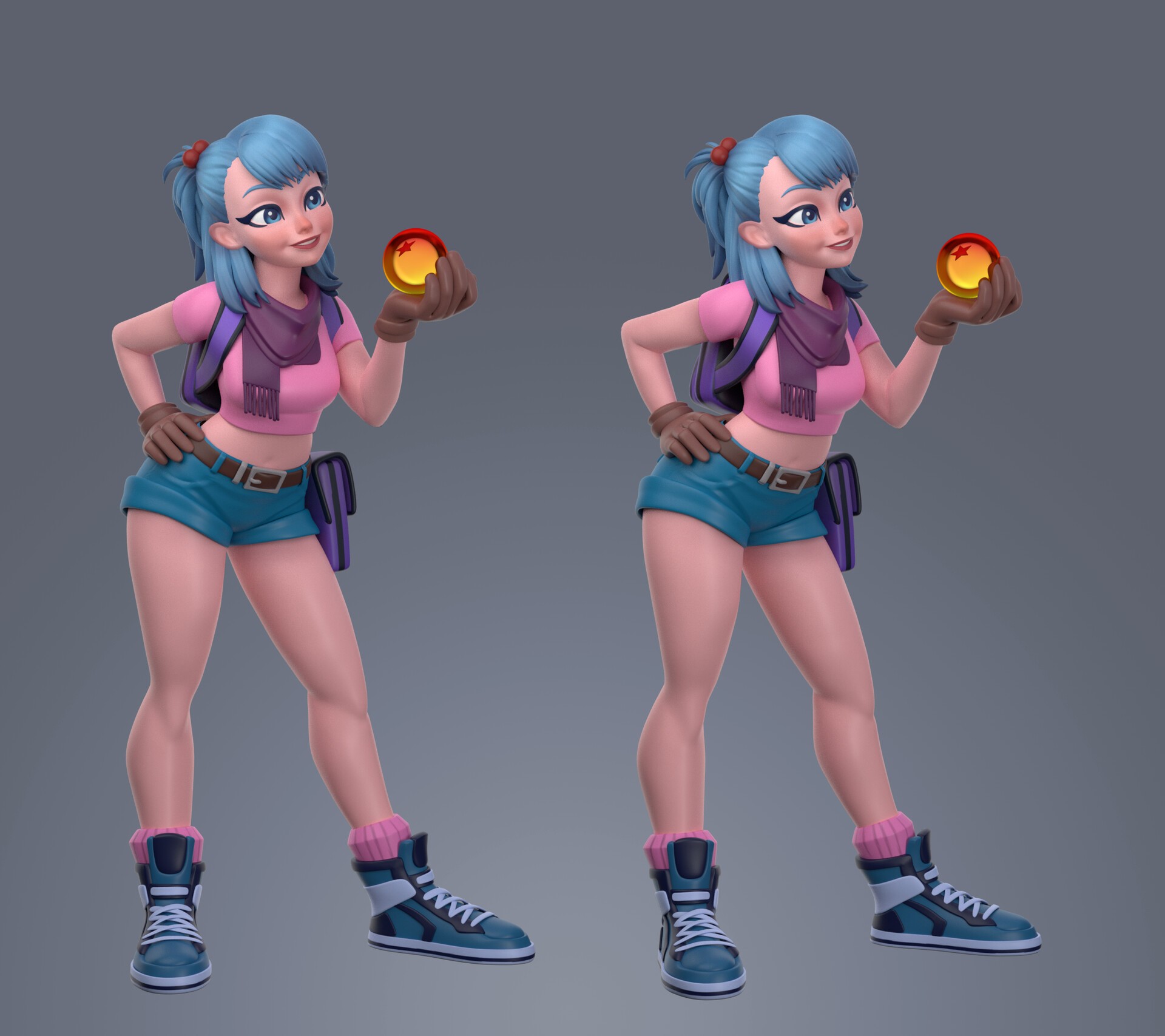 Girl Design