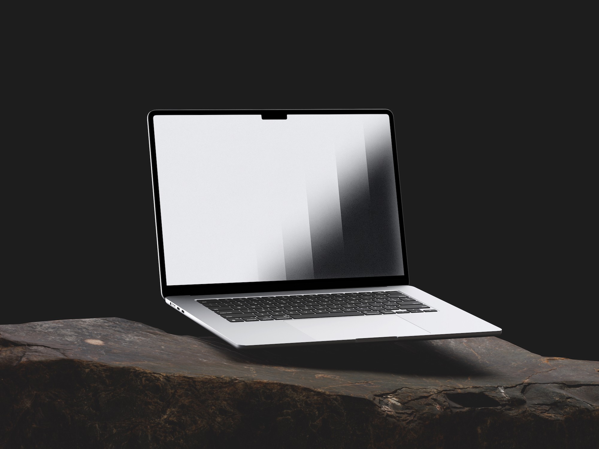 Vera agency website hero section with bold typography