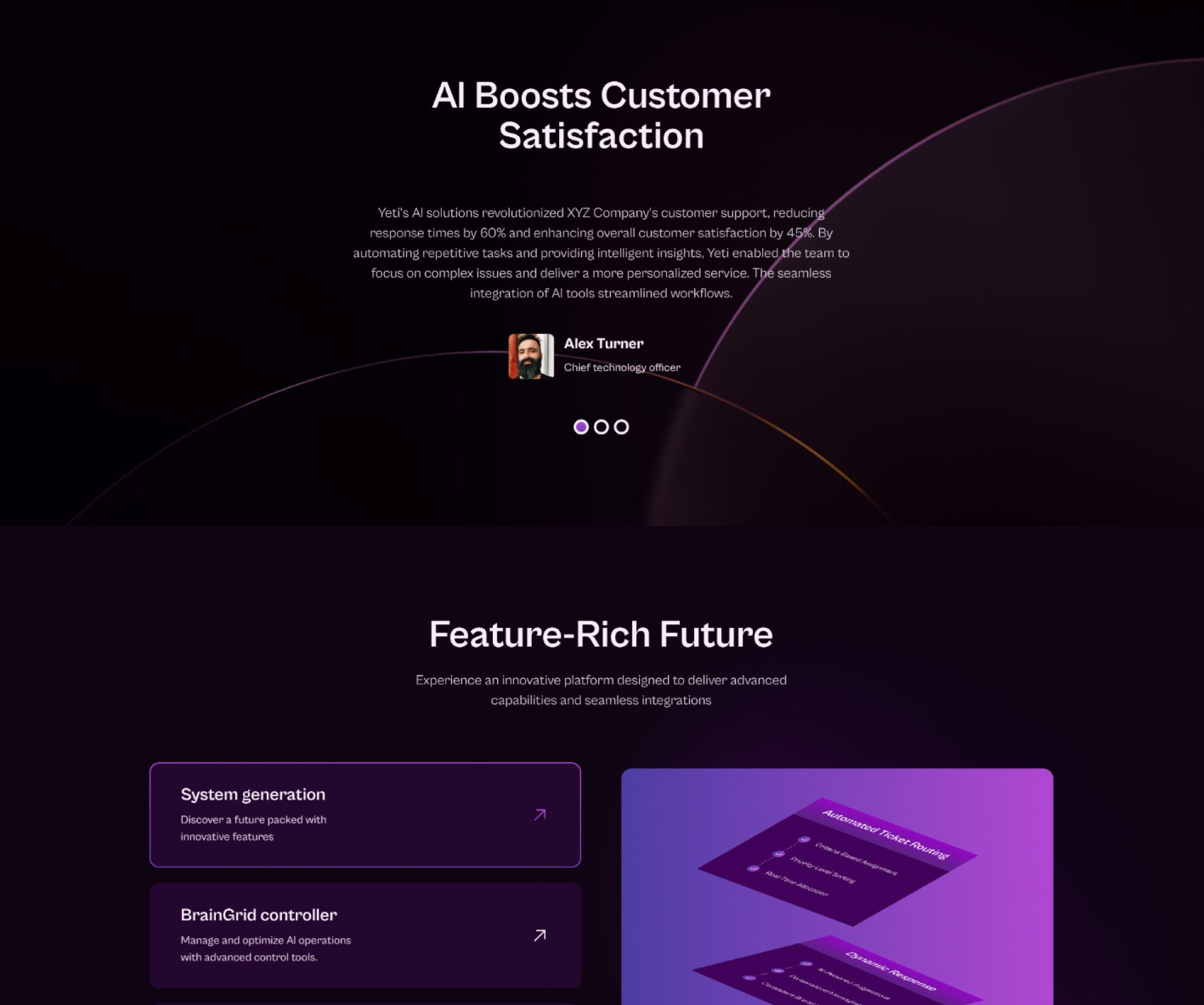 Archisphere Template