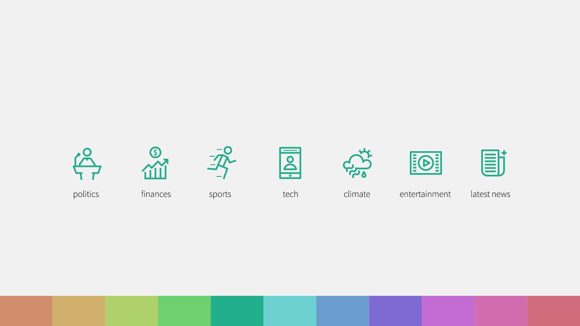 Full Dashboard with Sidebar