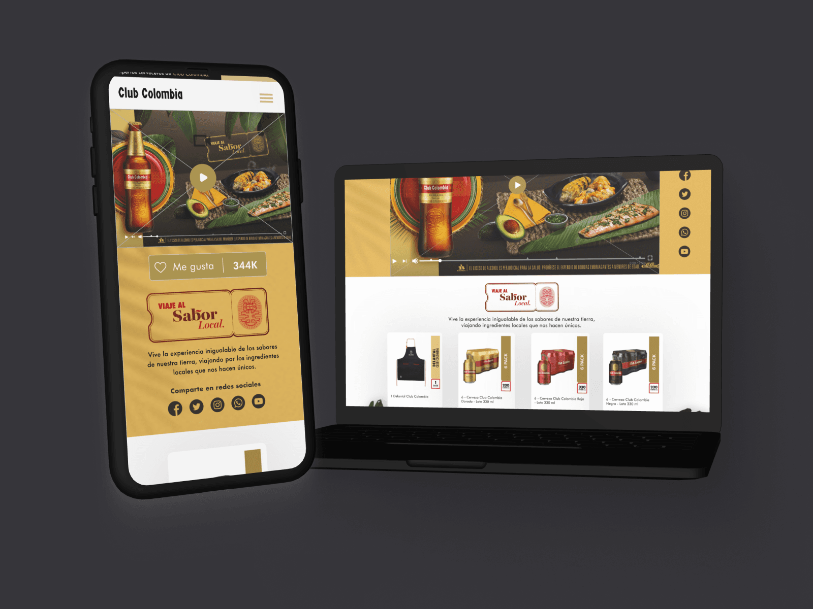 HD Mockup