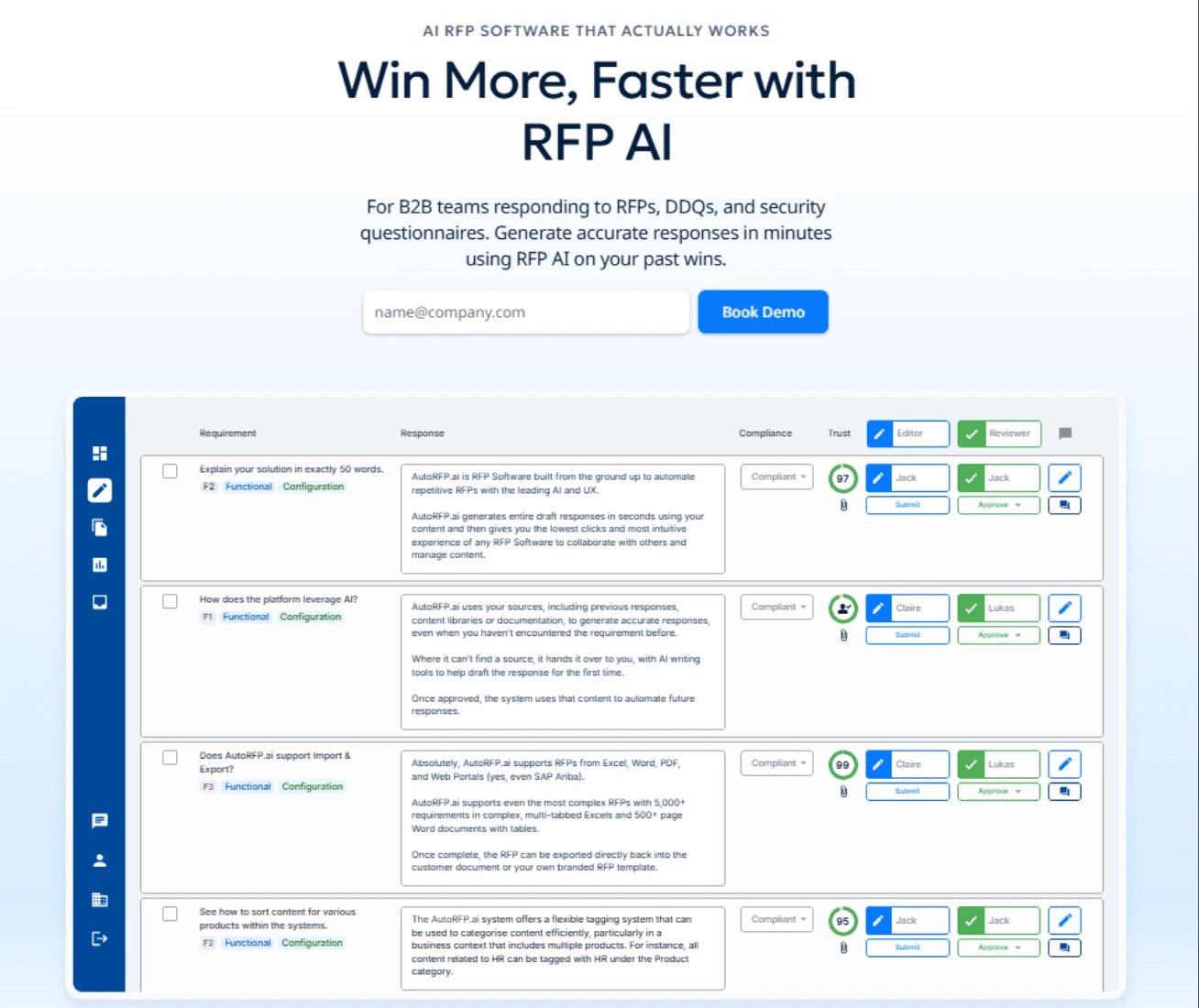 Win More RFPs Without Burning Out Your Team