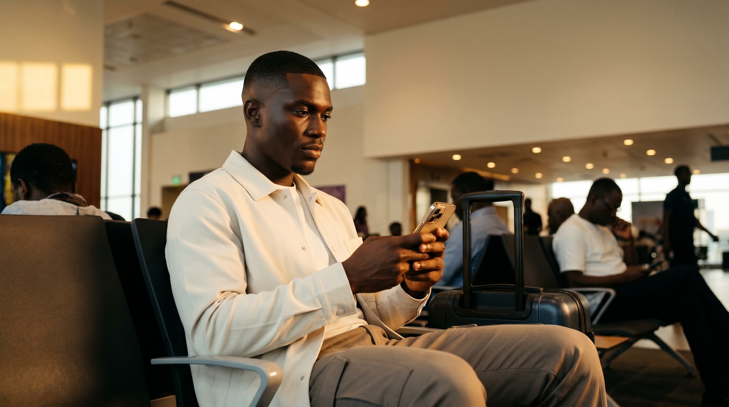 SAVA Studio builds products that solve real problems in Nigeria.