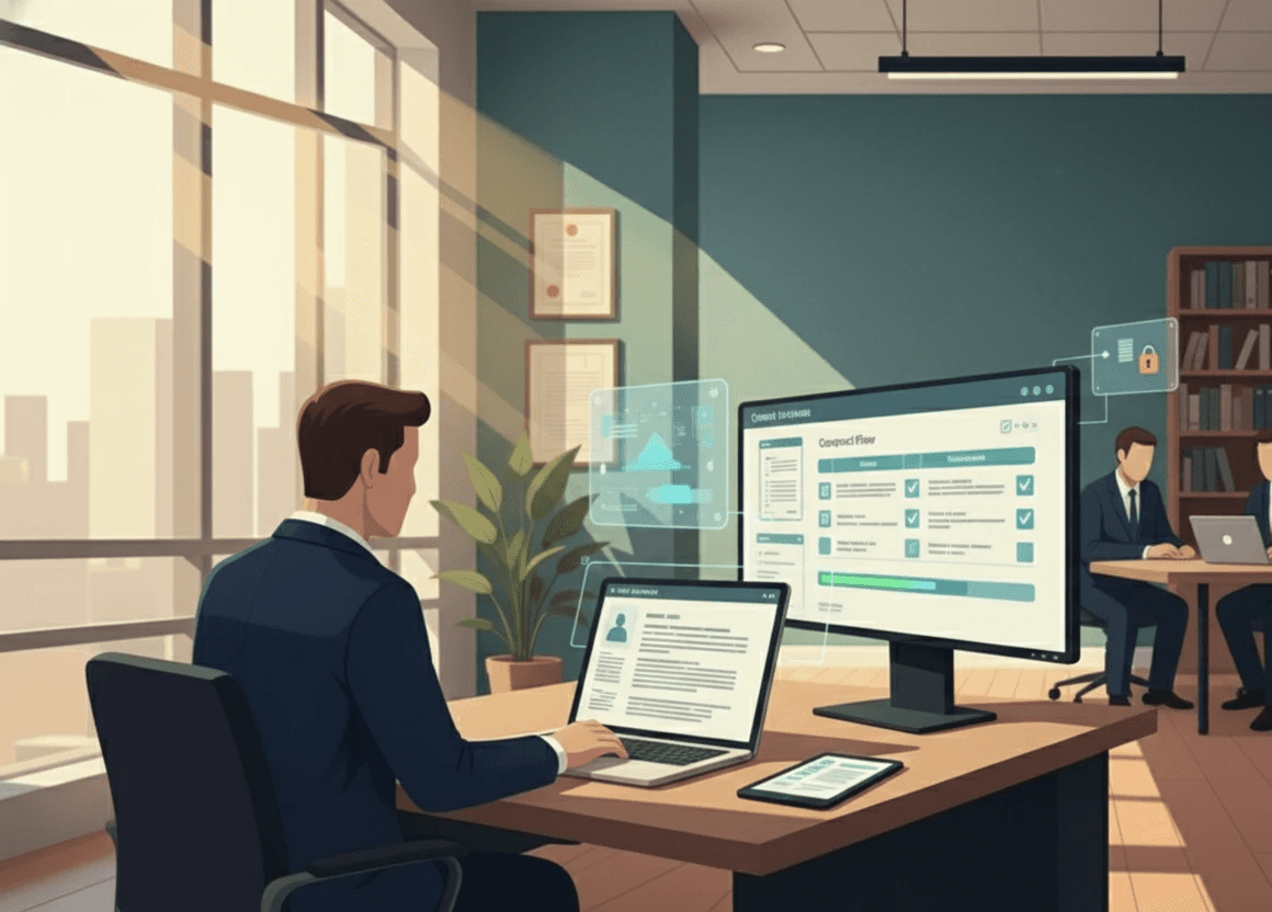 Simplify Compliance, Amplify Legal Impact