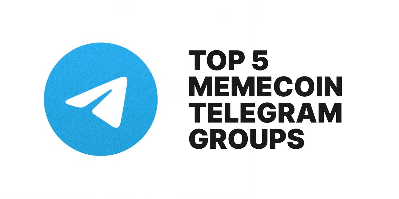 Memecoin Telegram-Gruppen