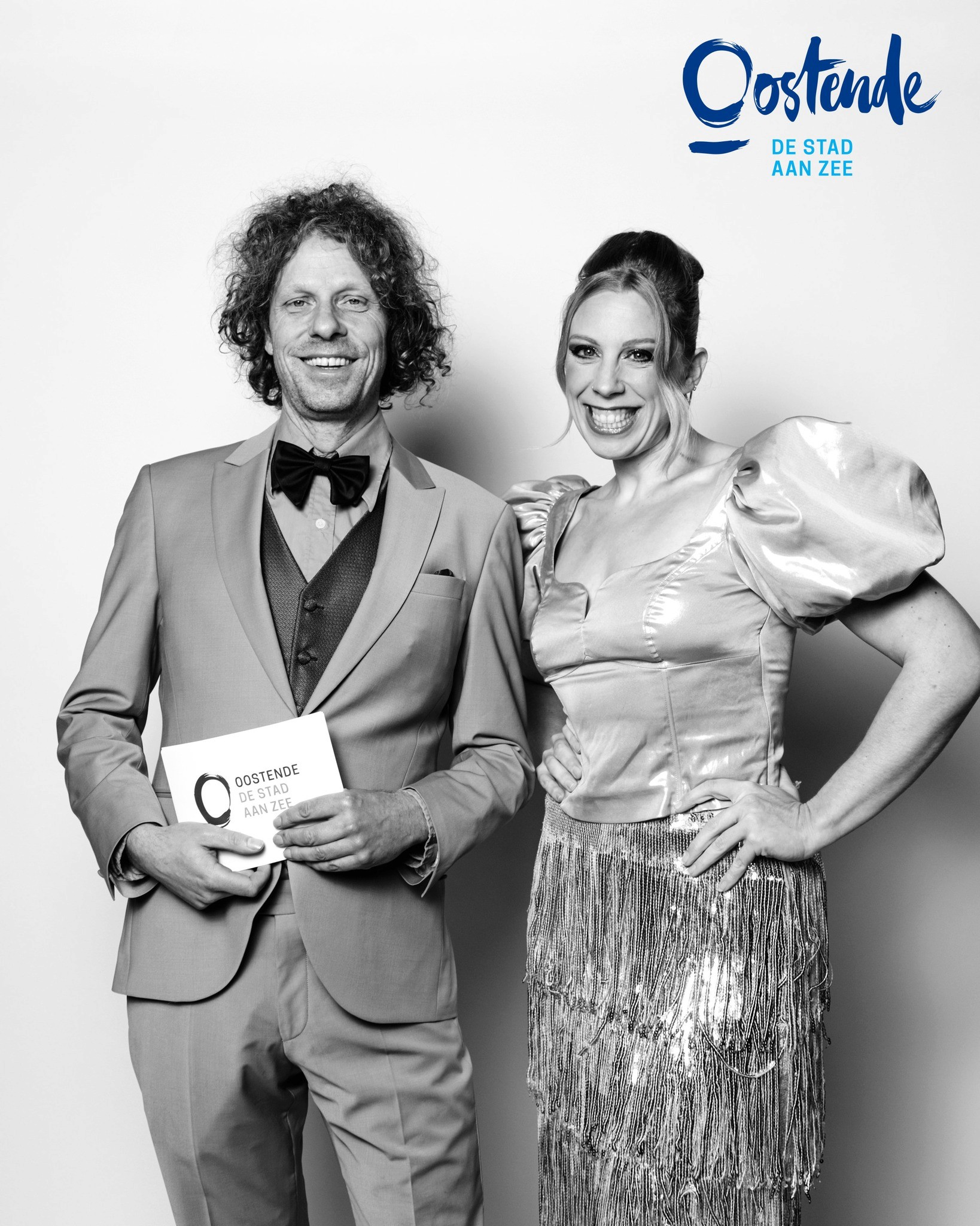 Presentatie Oostende Stad aan Zee