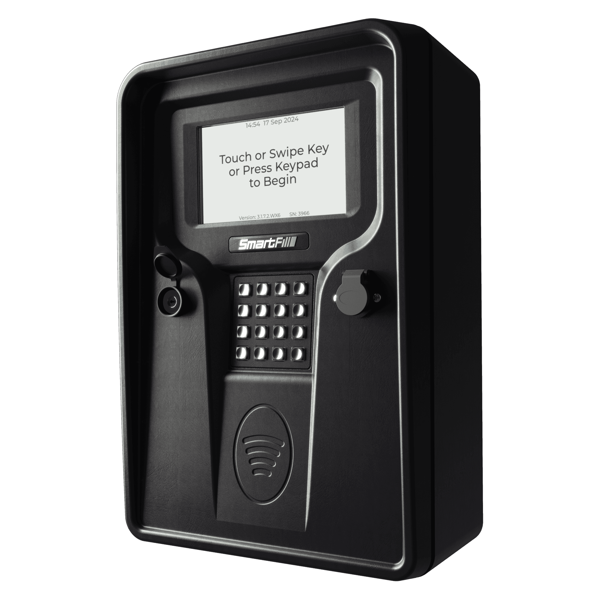 Smartfill side on render