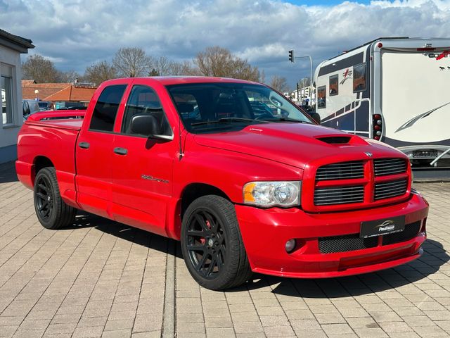 DODGE RAM 2005 RED Gebrauchtwagen - Galeriebild 3