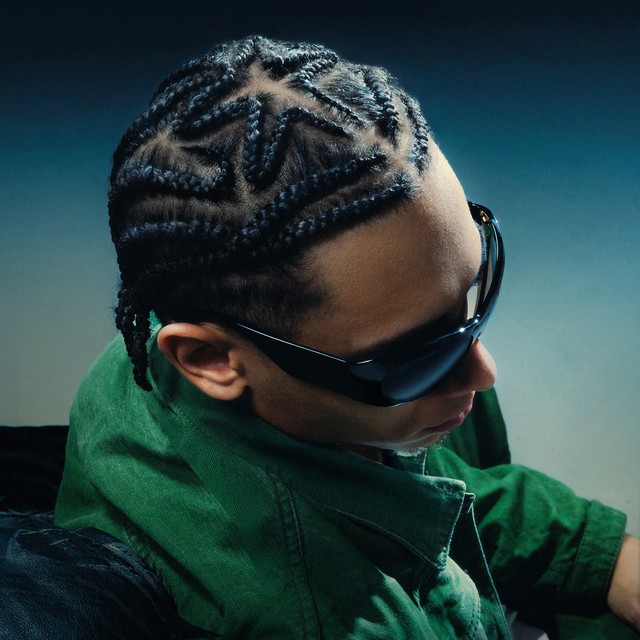 Cover alba Sever Rodí Hvězdy od Katannah