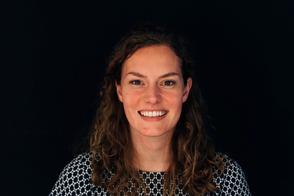 Portet van Janna Dolman