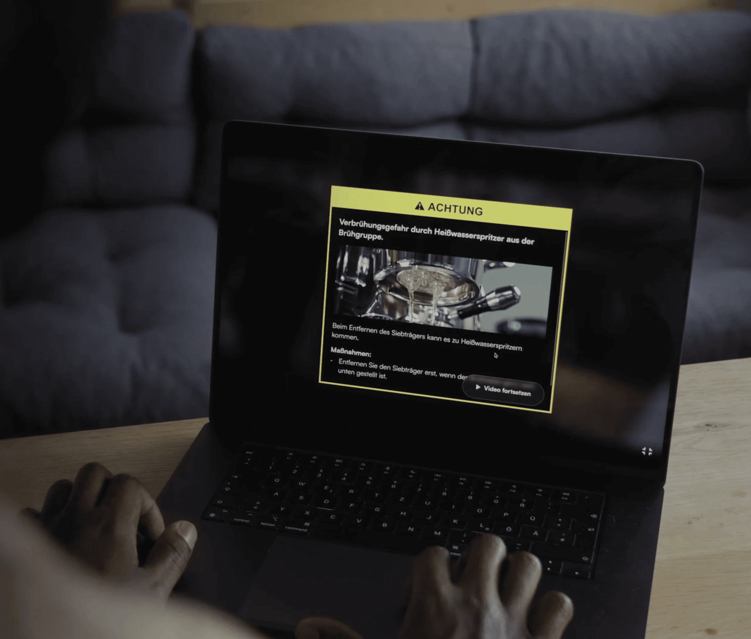 black and gray camera tripod