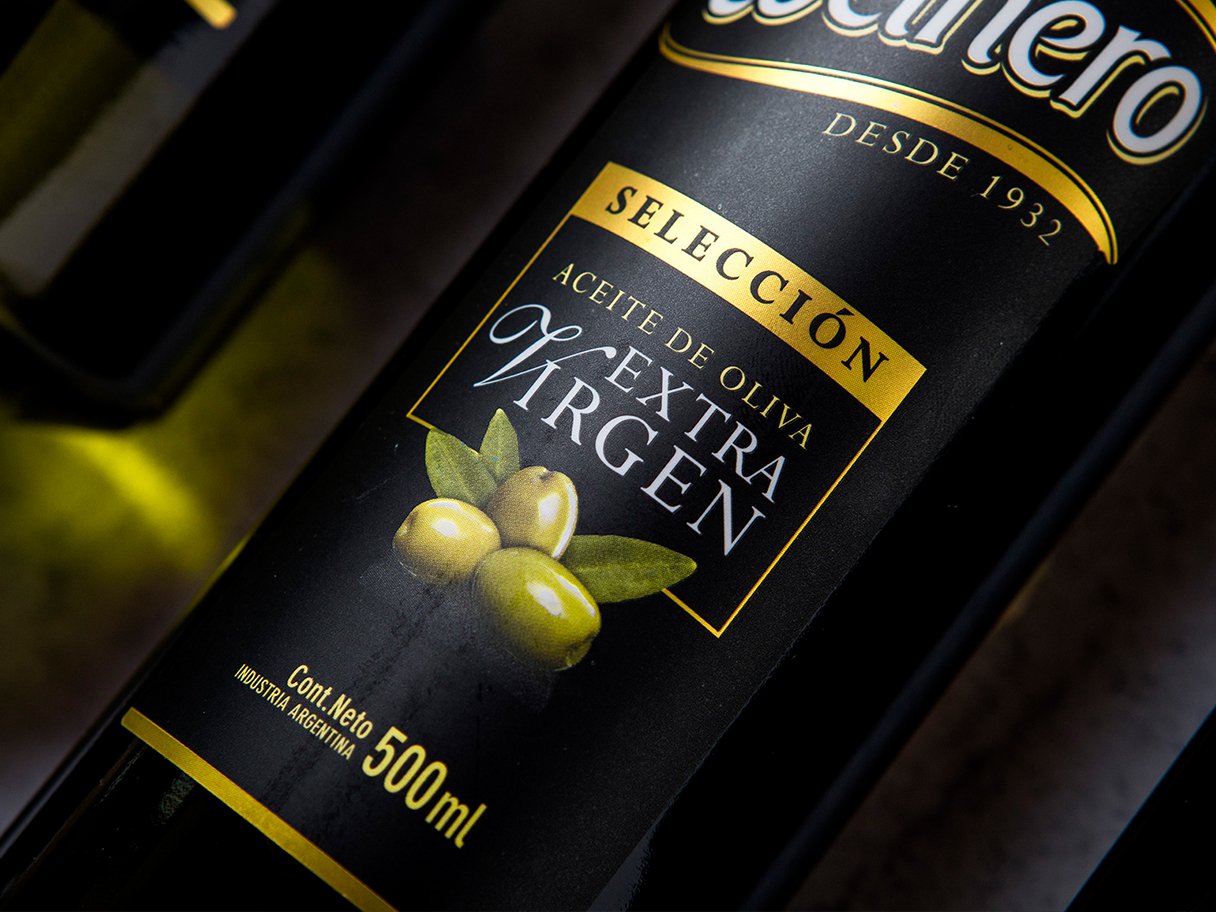 Rooftops of a coastal town with the sea in background