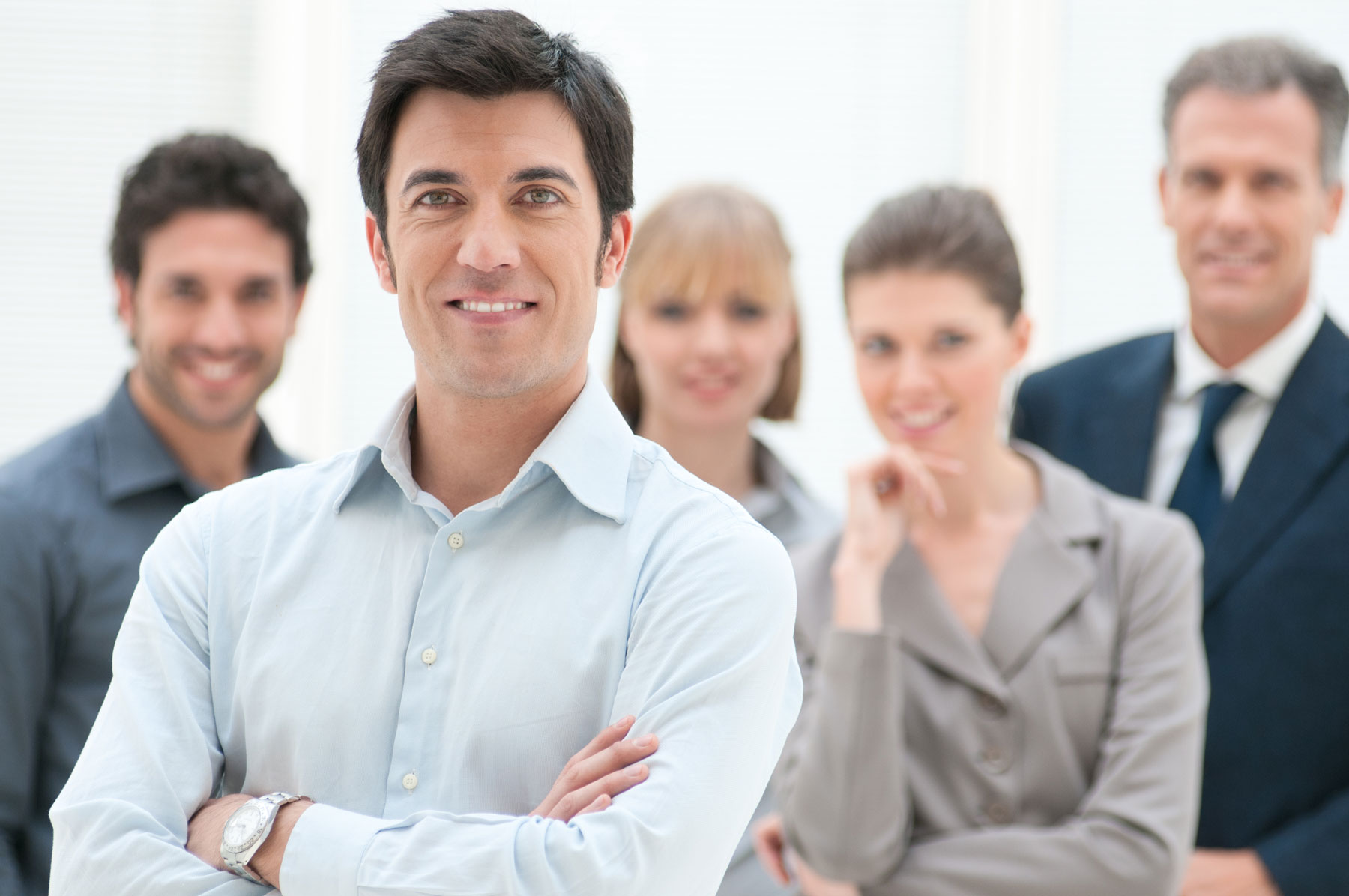 Führen von Führungskräften