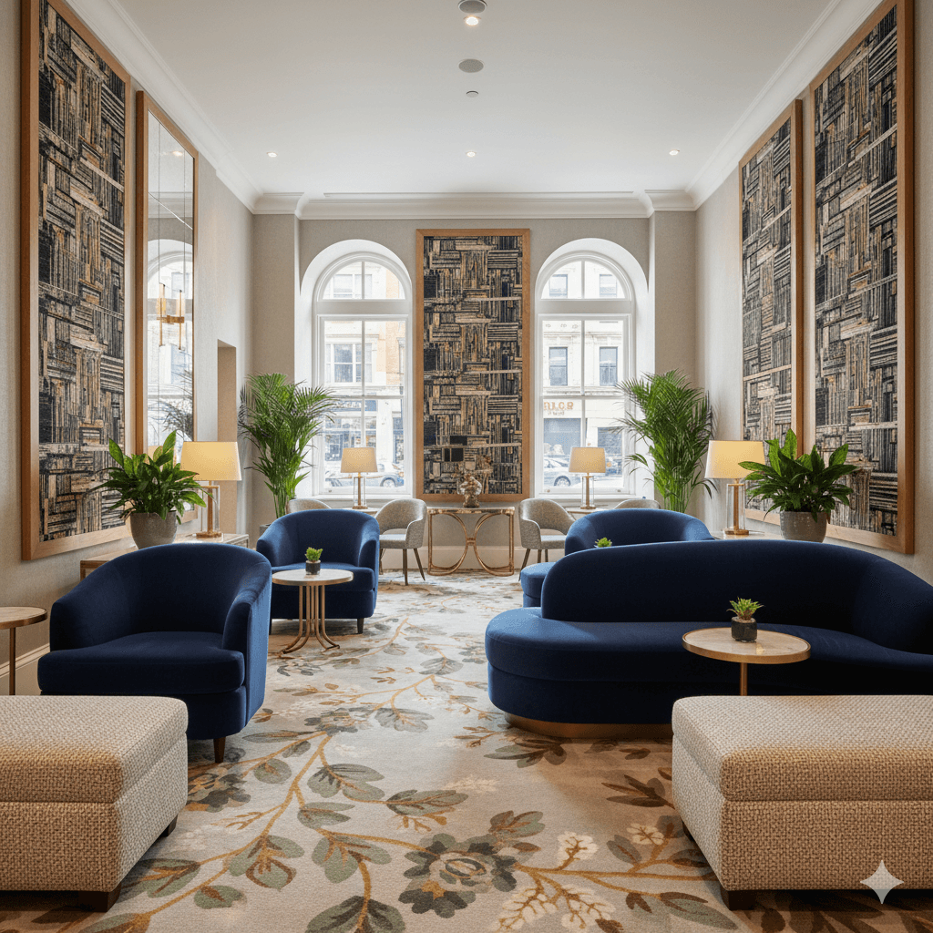 Fabric Solutions Designed for Professionals